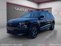 Skoda kodiaq 2.0 tdi 150ch scr dsg7 7pl sportline occasion montpellier (34) simplicicar simplicibike france