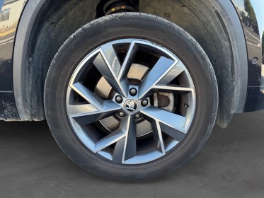 Skoda kodiaq 2.0 tdi 150ch scr dsg7 7pl sportline occasion montpellier (34) simplicicar simplicibike france