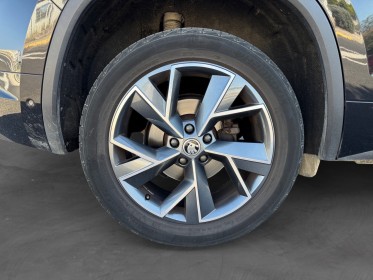 Skoda kodiaq 2.0 tdi 150ch scr dsg7 7pl sportline occasion montpellier (34) simplicicar simplicibike france