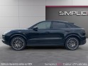 Porsche cayenne coupe e-hybrid 3.0 v6 462 ch tiptronic bva platinum edition / francaise / 1ère main occasion simplicicar...