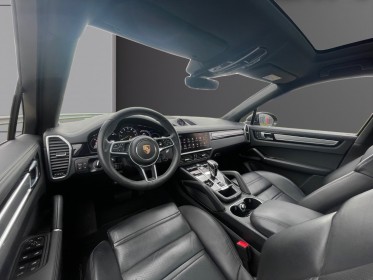 Porsche cayenne coupe e-hybrid 3.0 v6 462 ch tiptronic bva platinum edition / francaise / 1ère main occasion simplicicar...
