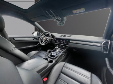 Porsche cayenne coupe e-hybrid 3.0 v6 462 ch tiptronic bva platinum edition / francaise / 1ère main occasion simplicicar...