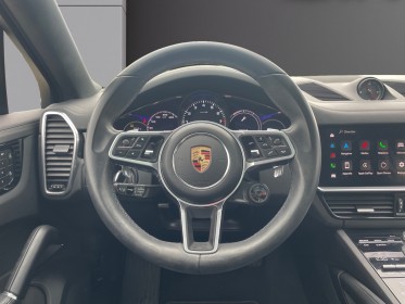 Porsche cayenne coupe e-hybrid 3.0 v6 462 ch tiptronic bva platinum edition / francaise / 1ère main occasion simplicicar...