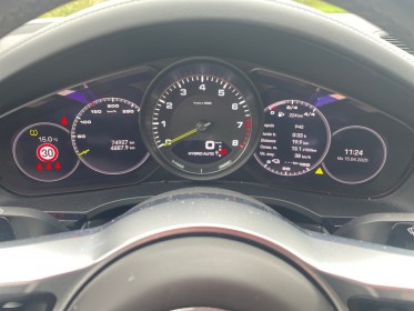 Porsche cayenne coupe e-hybrid 3.0 v6 462 ch tiptronic bva platinum edition / francaise / 1ère main occasion simplicicar...