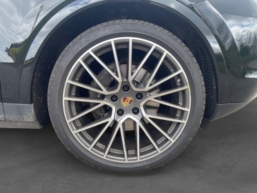 Porsche cayenne coupe e-hybrid 3.0 v6 462 ch tiptronic bva platinum edition / francaise / 1ère main occasion simplicicar...