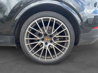 Porsche cayenne coupe e-hybrid 3.0 v6 462 ch tiptronic bva platinum edition / francaise / 1ère main occasion simplicicar...