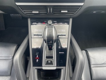 Porsche cayenne coupe e-hybrid 3.0 v6 462 ch tiptronic bva platinum edition / francaise / 1ère main occasion simplicicar...
