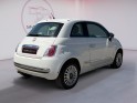 Fiat 500 1.2 8v 69 ch ss lounge occasion simplicicar orgeval  simplicicar simplicibike france