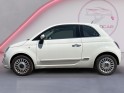 Fiat 500 1.2 8v 69 ch ss lounge occasion simplicicar orgeval  simplicicar simplicibike france