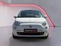 Fiat 500 1.2 8v 69 ch ss lounge occasion simplicicar orgeval  simplicicar simplicibike france