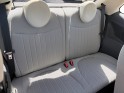 Fiat 500 1.2 8v 69 ch ss lounge occasion simplicicar orgeval  simplicicar simplicibike france