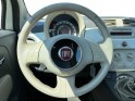 Fiat 500 1.2 8v 69 ch ss lounge occasion simplicicar orgeval  simplicicar simplicibike france