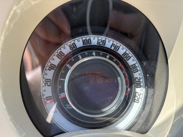 Fiat 500 1.2 8v 69 ch ss lounge occasion simplicicar orgeval  simplicicar simplicibike france