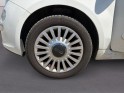 Fiat 500 1.2 8v 69 ch ss lounge occasion simplicicar orgeval  simplicicar simplicibike france