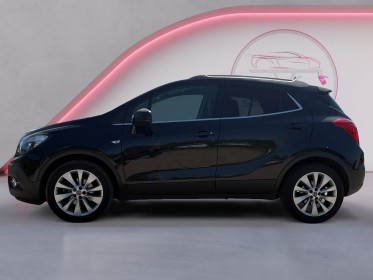 Opel mokka 1.7 cdti - 130 ch fap 4x2 cosmo pack a occasion simplicicar orgeval  simplicicar simplicibike france