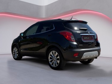 Opel mokka 1.7 cdti - 130 ch fap 4x2 cosmo pack a occasion simplicicar orgeval  simplicicar simplicibike france