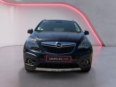 Opel mokka 1.7 cdti - 130 ch fap 4x2 cosmo pack a occasion simplicicar orgeval  simplicicar simplicibike france
