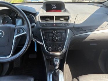 Opel mokka 1.7 cdti - 130 ch fap 4x2 cosmo pack a occasion simplicicar orgeval  simplicicar simplicibike france
