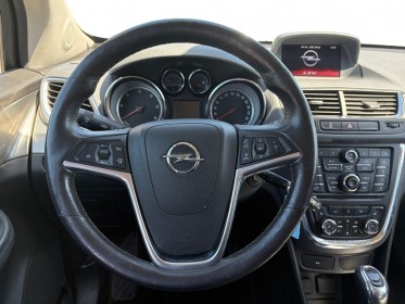 Opel mokka 1.7 cdti - 130 ch fap 4x2 cosmo pack a occasion simplicicar orgeval  simplicicar simplicibike france