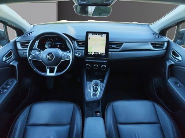 Renault captur blue dci 115 edc initiale paris occasion simplicicar tours  simplicicar simplicibike france