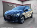 Renault captur blue dci 115 edc initiale paris occasion simplicicar tours  simplicicar simplicibike france