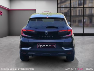 Renault captur blue dci 115 edc initiale paris occasion simplicicar tours  simplicicar simplicibike france