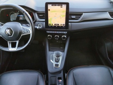 Renault captur blue dci 115 edc initiale paris occasion simplicicar tours  simplicicar simplicibike france