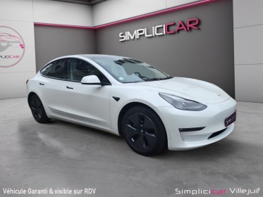 Tesla model 3 performance awd, long range dual motor, garantie 12 mois. occasion simplicicar villejuif  simplicicar...