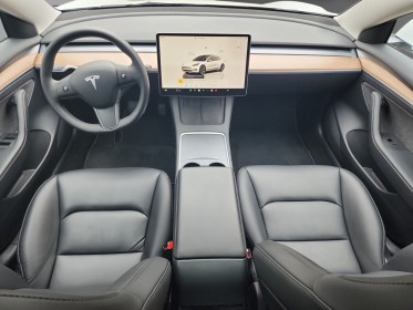 Tesla model 3 performance awd, long range dual motor, garantie 12 mois. occasion simplicicar villejuif  simplicicar...