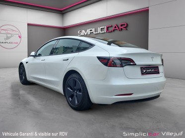 Tesla model 3 performance awd, long range dual motor, garantie 12 mois. occasion simplicicar villejuif  simplicicar...