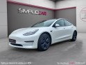 Tesla model 3 performance awd, long range dual motor, garantie 12 mois. occasion simplicicar villejuif  simplicicar...