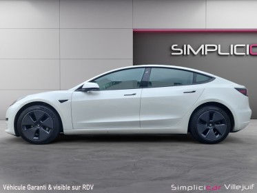 Tesla model 3 performance awd, long range dual motor, garantie 12 mois. occasion simplicicar villejuif  simplicicar...
