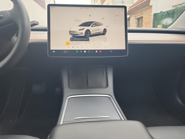 Tesla model 3 performance awd, long range dual motor, garantie 12 mois. occasion simplicicar villejuif  simplicicar...