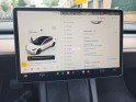 Tesla model 3 performance awd, long range dual motor, garantie 12 mois. occasion simplicicar villejuif  simplicicar...