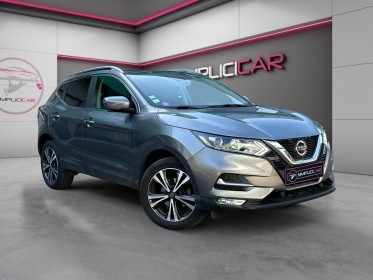 Nissan qashqai 2019 1.3 dig-t 140 / n-connecta // garantie 1 an // caméra 360 //sièges chauffant // toit panoramique...
