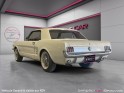 Ford mustang code c 289ci 4.7l v8 superbe etat occasion parc voitures beauvais simplicicar simplicibike france