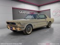 Ford mustang code c 289ci 4.7l v8 superbe etat occasion parc voitures beauvais simplicicar simplicibike france