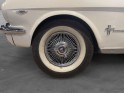 Ford mustang code c 289ci 4.7l v8 superbe etat occasion parc voitures beauvais simplicicar simplicibike france