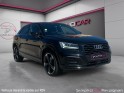 Audi q2 30 tdi 116 s tronic 7 s-line full black - clim bizone - carplay- bluetooth - garantie 12 mois europe occasion...