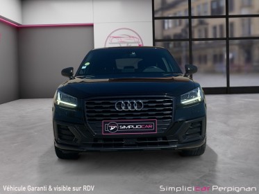 Audi q2 30 tdi 116 s tronic 7 s-line full black - clim bizone - carplay- bluetooth - garantie 12 mois europe occasion...