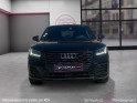 Audi q2 30 tdi 116 s tronic 7 s-line full black - clim bizone - carplay- bluetooth - garantie 12 mois europe occasion...