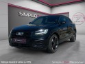 Audi q2 30 tdi 116 s tronic 7 s-line full black - clim bizone - carplay- bluetooth - garantie 12 mois europe occasion...