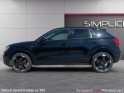 Audi q2 30 tdi 116 s tronic 7 s-line full black - clim bizone - carplay- bluetooth - garantie 12 mois europe occasion...