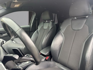 Audi q2 30 tdi 116 s tronic 7 s-line full black - clim bizone - carplay- bluetooth - garantie 12 mois europe occasion...