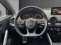Audi q2 30 tdi 116 s tronic 7 s-line full black - clim bizone - carplay- bluetooth - garantie 12 mois europe occasion...