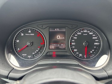 Audi q2 30 tdi 116 s tronic 7 s-line full black - clim bizone - carplay- bluetooth - garantie 12 mois europe occasion...