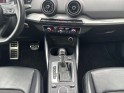 Audi q2 30 tdi 116 s tronic 7 s-line full black - clim bizone - carplay- bluetooth - garantie 12 mois europe occasion...