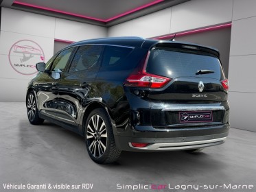 Renault grand scenic iv 1.6 dci 130 energy initiale paris occasion simplicicar lagny  simplicicar simplicibike france
