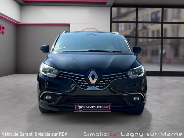 Renault grand scenic iv 1.6 dci 130 energy initiale paris occasion simplicicar lagny  simplicicar simplicibike france
