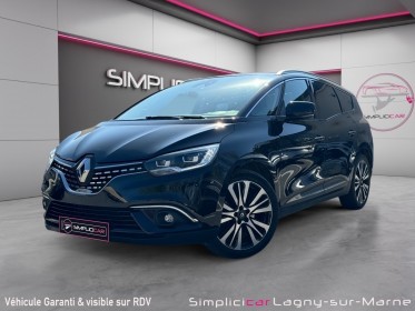 Renault grand scenic iv 1.6 dci 130 energy initiale paris occasion simplicicar lagny  simplicicar simplicibike france